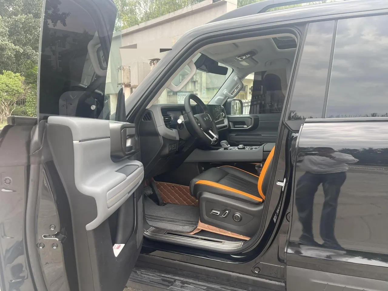 Beijing 2026 BJ40 2.0T Standard Edition Automatic 9