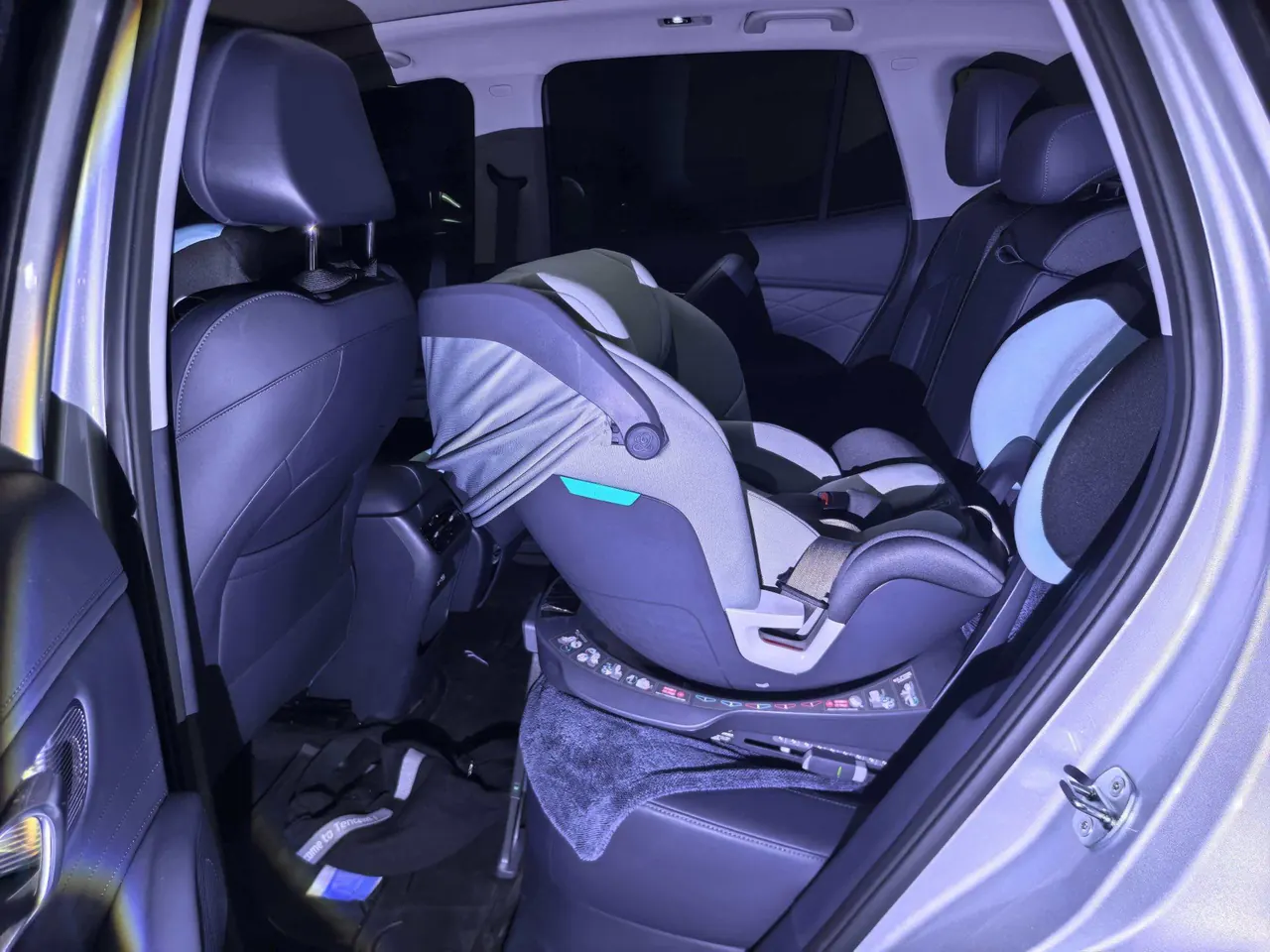 Geely Galaxy 2026 Starship 7 EM-i 1.5 135km Pilot Edition Automatic Gear 4