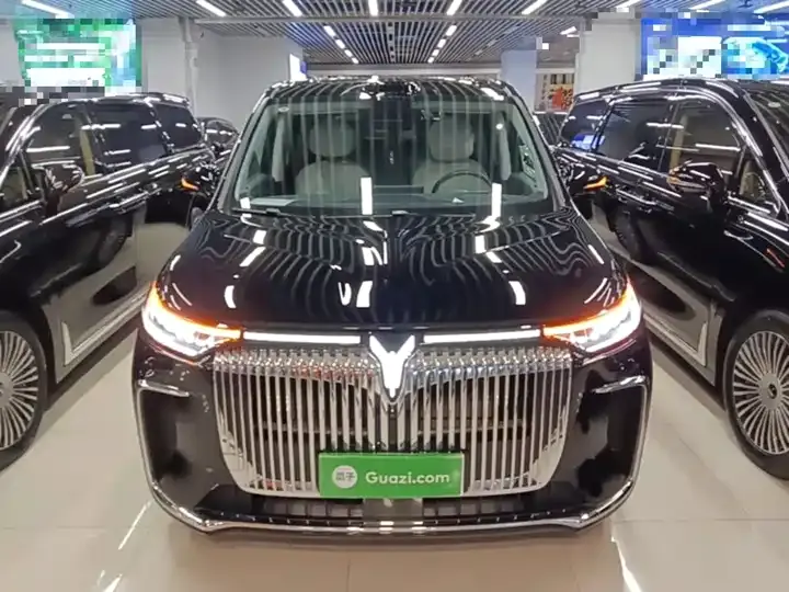 Voyah dreamer 2025 PHEV four-wheel drive distinguished dry Kun version 3