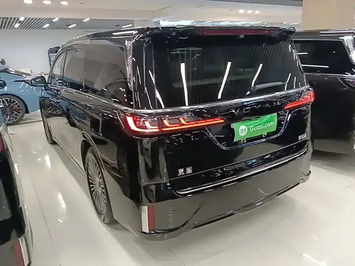 Voyah dreamer 2025 PHEV four-wheel drive distinguished dry Kun version 5
