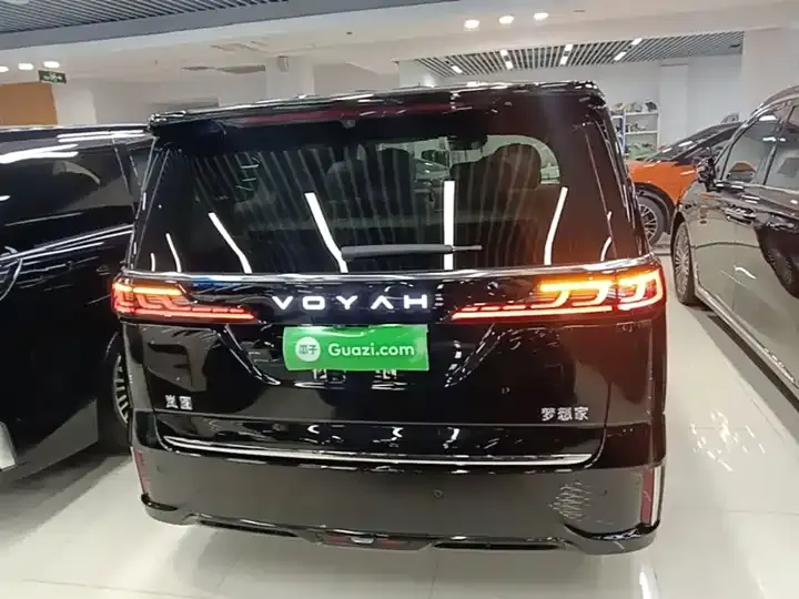 Voyah dreamer 2025 PHEV four-wheel drive distinguished dry Kun version 6
