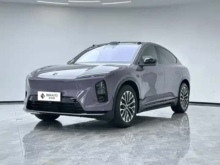 NIO EC6 2025 Section 75kWh - View 1