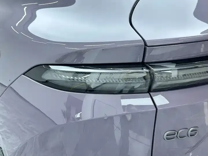 NIO EC6 2025 Section 75kWh 12