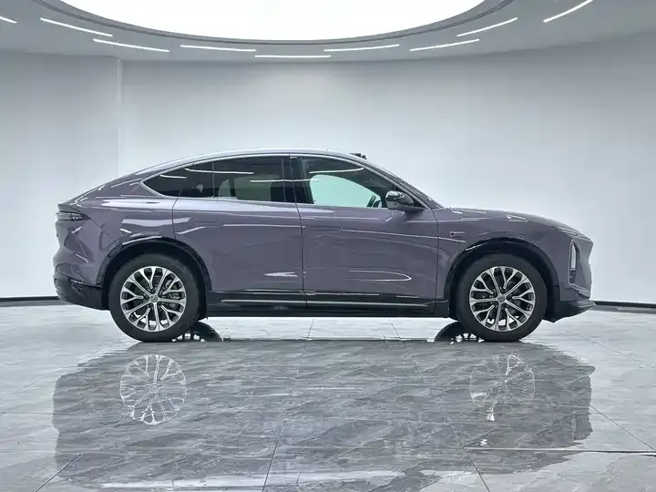 NIO EC6 2025 Section 75kWh 8