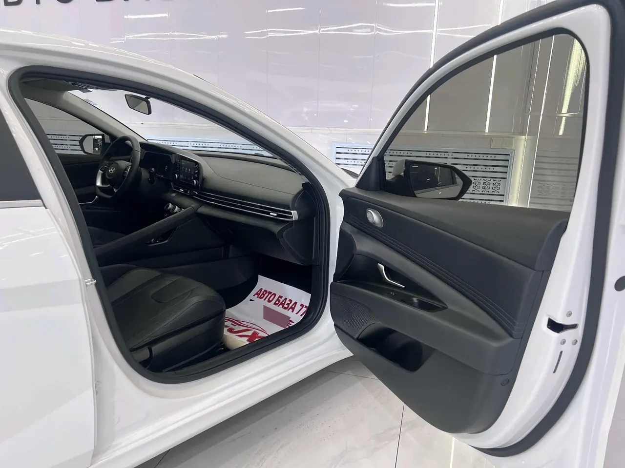 Hyundai 2023 Elantra-sedan 1.5 stepless GLX elite automatic gear 16