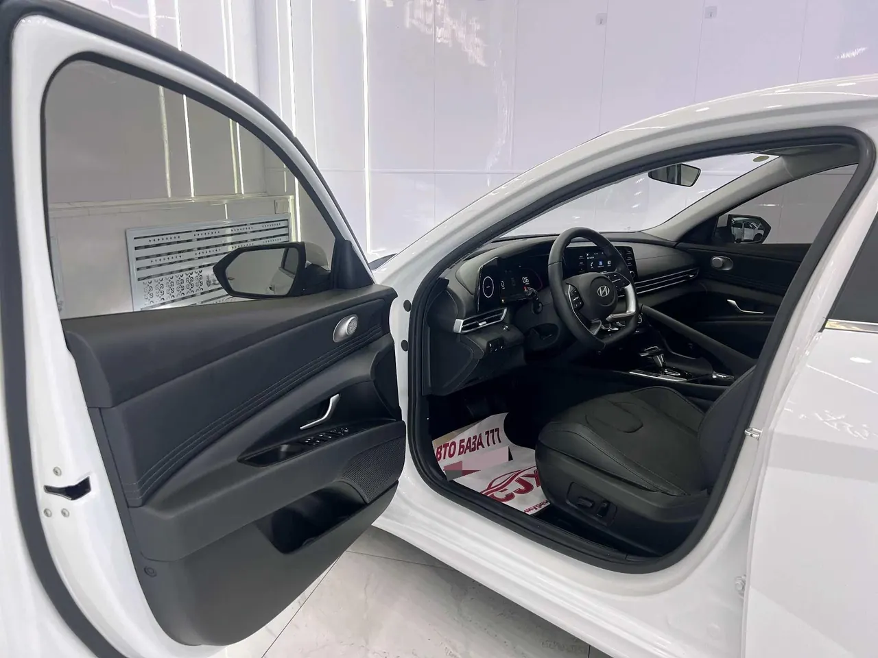 Hyundai 2023 Elantra-sedan 1.5 stepless GLX elite automatic gear 7