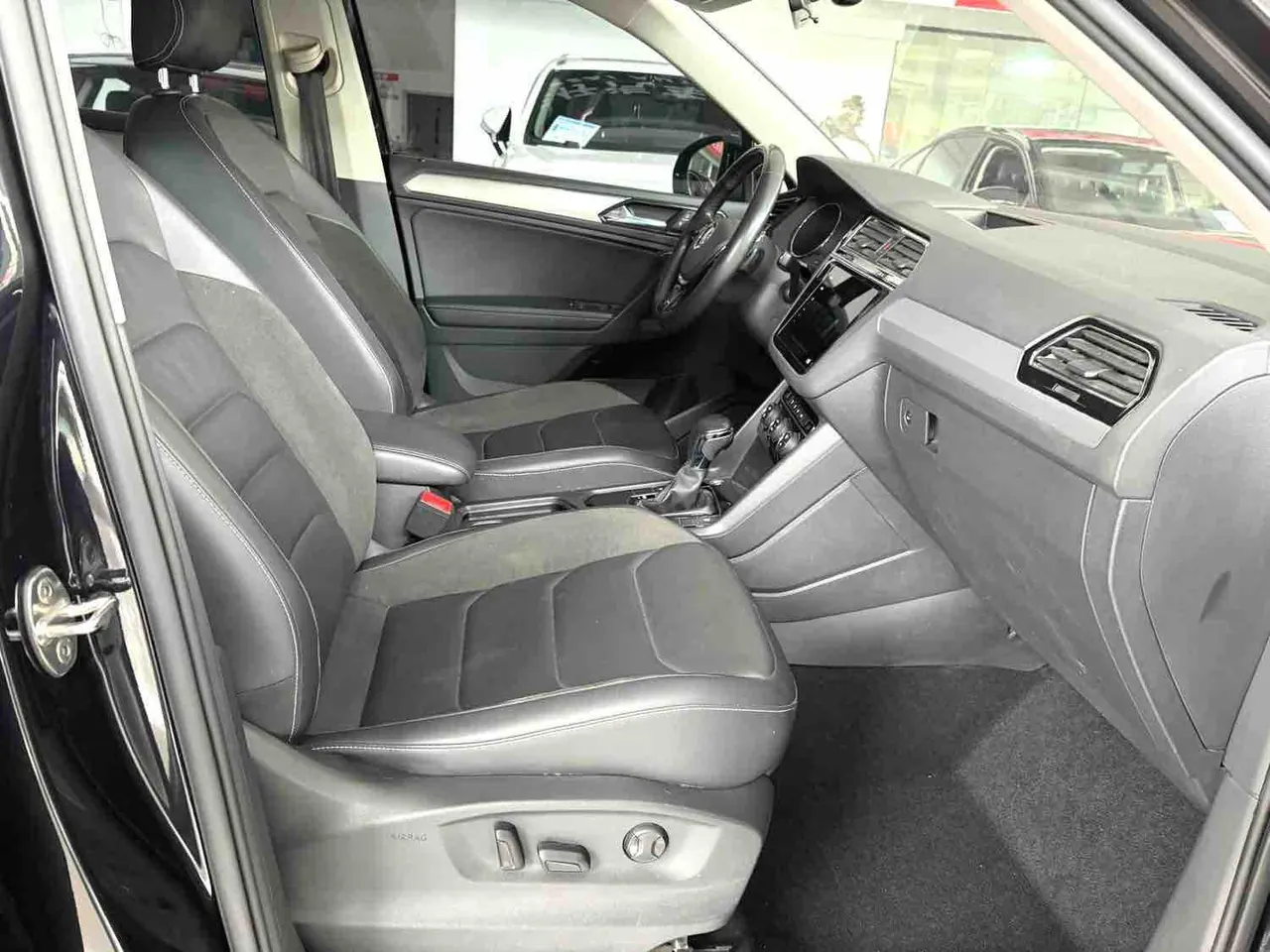 Volkswagen 2021 Tiguan L 2.0TSI 330TSI Two-Drive Smart Edition Automatic Gear 5