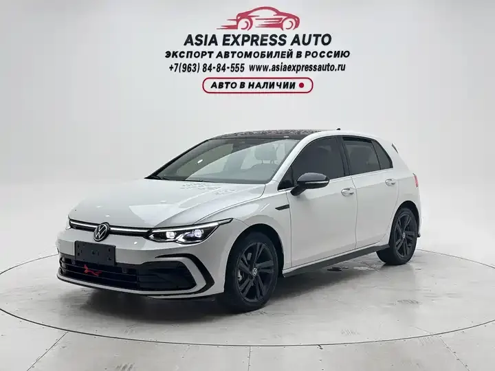 Golf 2021 280TSI DSG R-Line - View 1