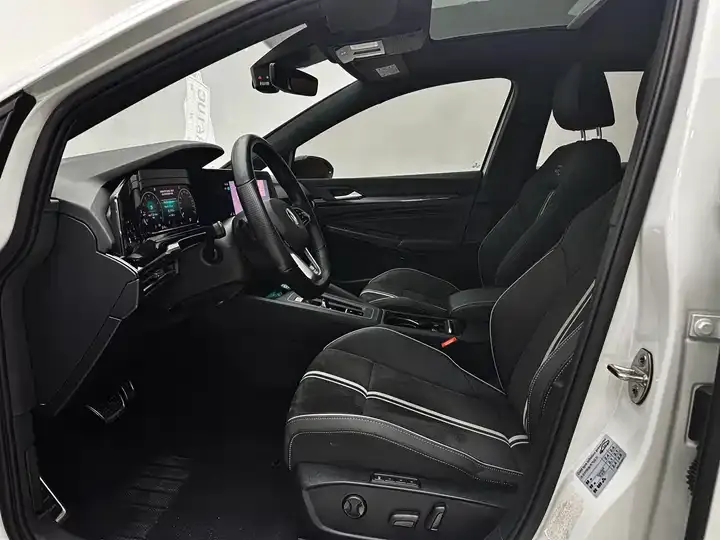 Golf 2021 280TSI DSG R-Line 11