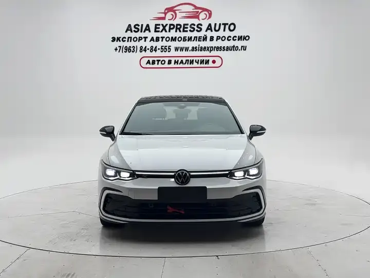 Golf 2021 280TSI DSG R-Line 2