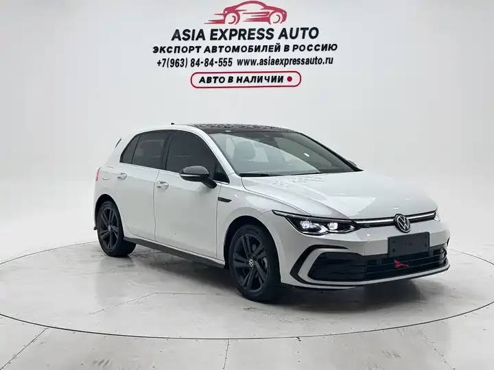 Golf 2021 280TSI DSG R-Line 3