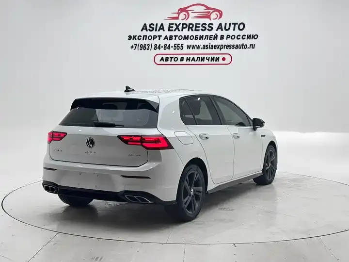 Golf 2021 280TSI DSG R-Line 4