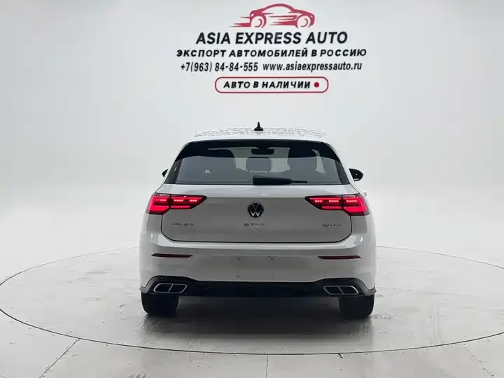 Golf 2021 280TSI DSG R-Line 5
