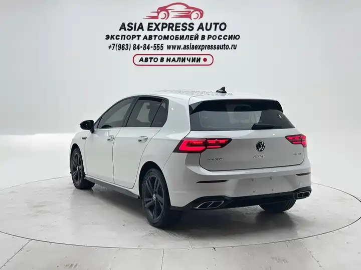 Golf 2021 280TSI DSG R-Line 6