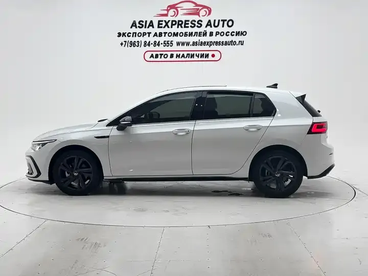Golf 2021 280TSI DSG R-Line 7
