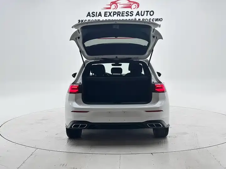 Golf 2021 280TSI DSG R-Line 8