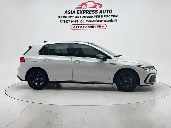 Golf 2021 280TSI DSG R-Line 9