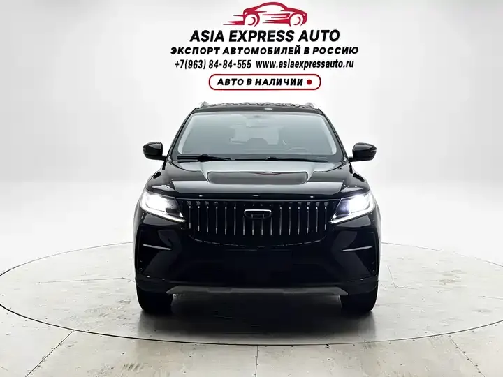 Vision X6 2021 PRO 1.4T Auto Honor Model 2