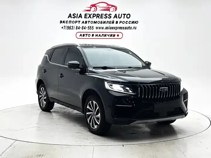 Vision X6 2021 PRO 1.4T Auto Honor Model 3