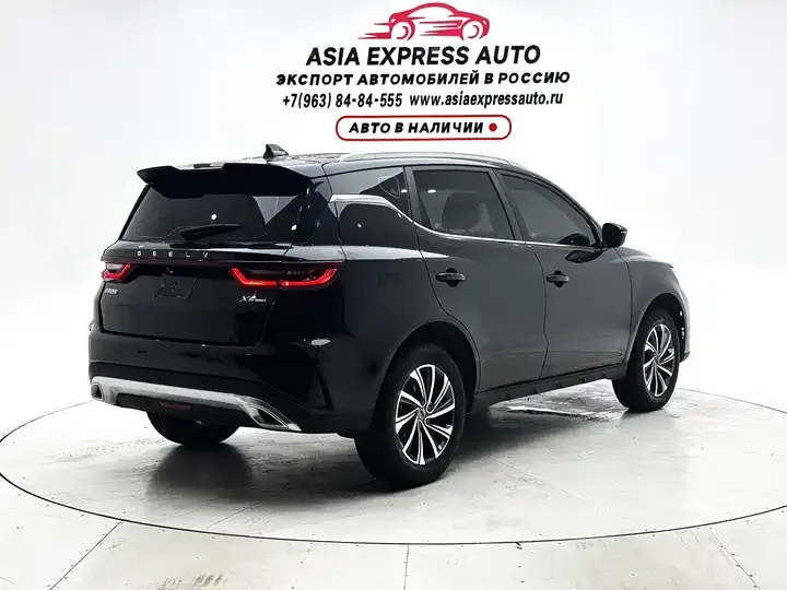 Vision X6 2021 PRO 1.4T Auto Honor Model 4