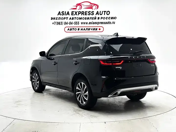 Vision X6 2021 PRO 1.4T Auto Honor Model 6