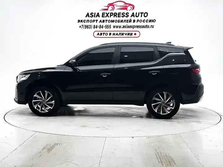 Vision X6 2021 PRO 1.4T Auto Honor Model 7