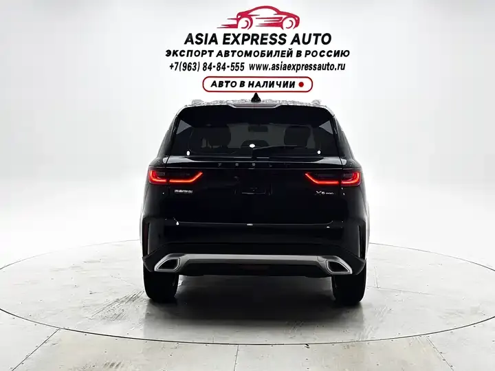 Vision X6 2021 PRO 1.4T Auto Honor Model 8