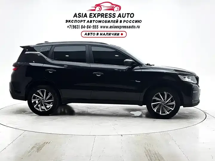 Vision X6 2021 PRO 1.4T Auto Honor Model 9