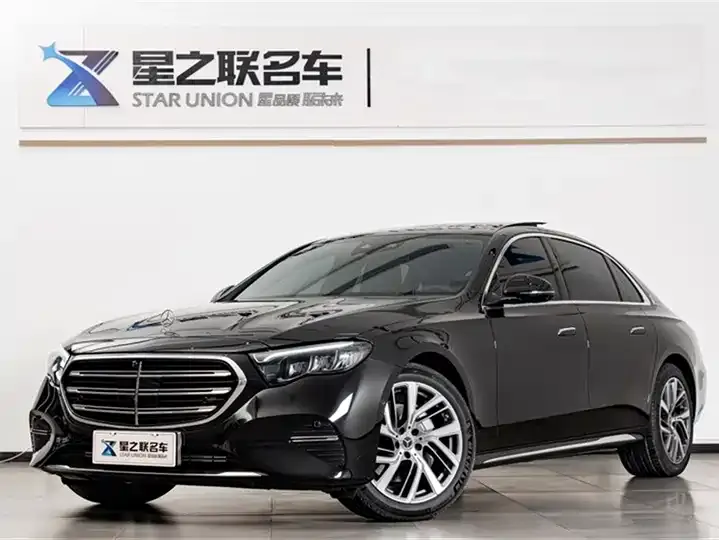 Mercedes Benz E-Class 2025 to E 300 L Fashion 2