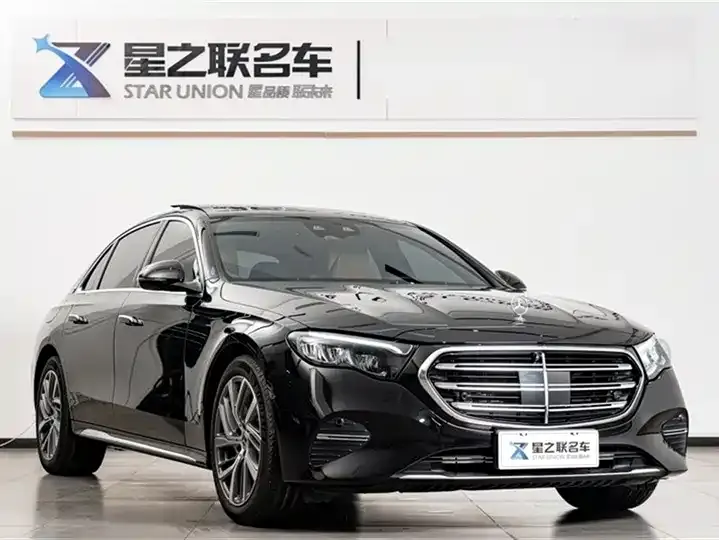 Mercedes Benz E-Class 2025 to E 300 L Fashion 6