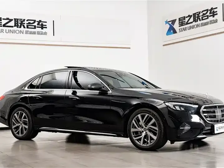 Mercedes Benz E-Class 2025 to E 300 L Fashion 7