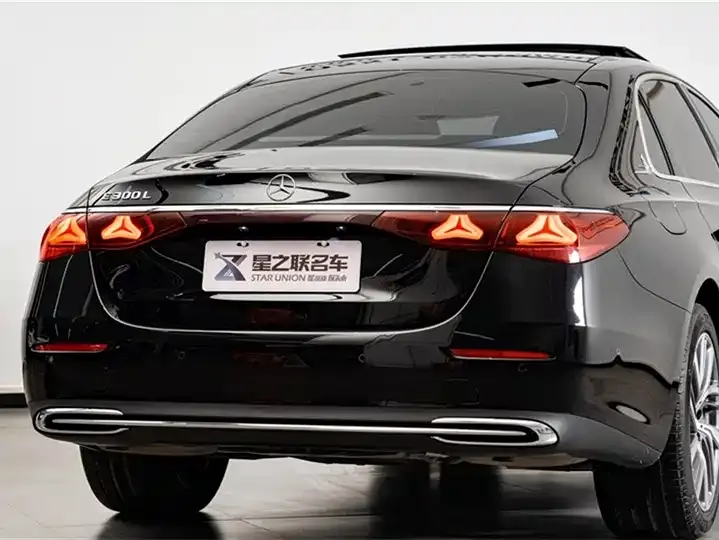 Mercedes Benz E-Class 2025 to E 300 L Fashion 9