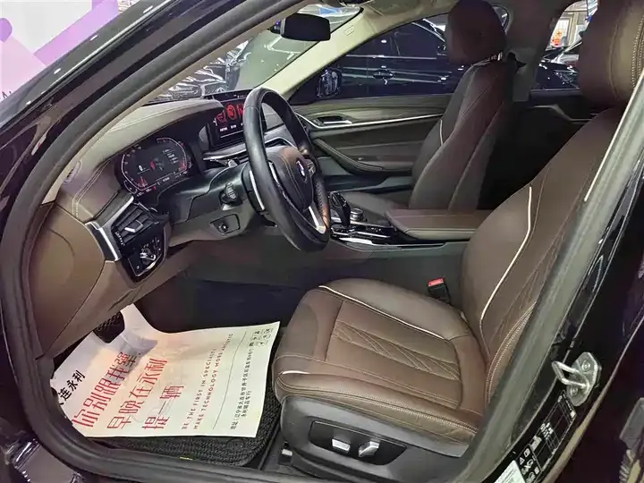 BMW 5 Series 2021 Modified 530Li xDrive Deluxe Suit 10