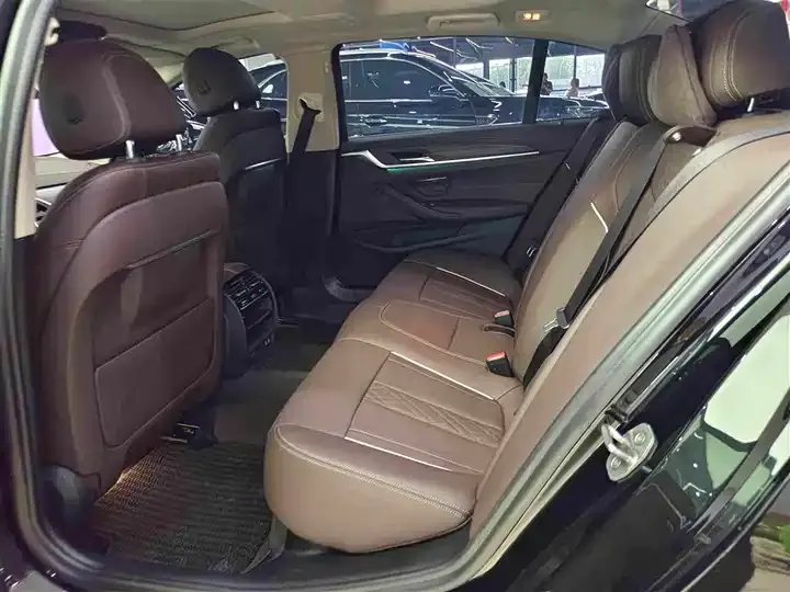 BMW 5 Series 2021 Modified 530Li xDrive Deluxe Suit 11