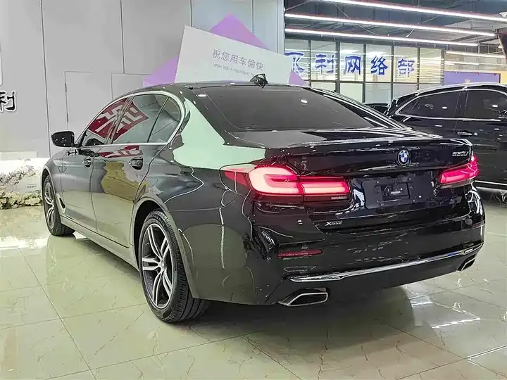 BMW 5 Series 2021 Modified 530Li xDrive Deluxe Suit 4
