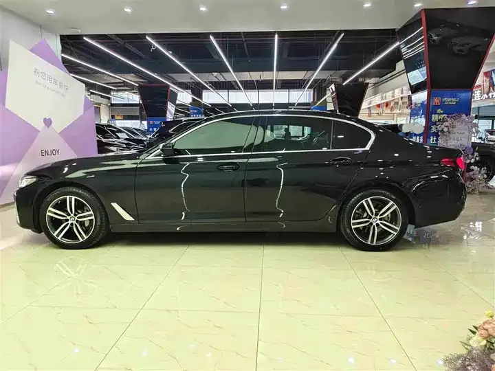 BMW 5 Series 2021 Modified 530Li xDrive Deluxe Suit 7