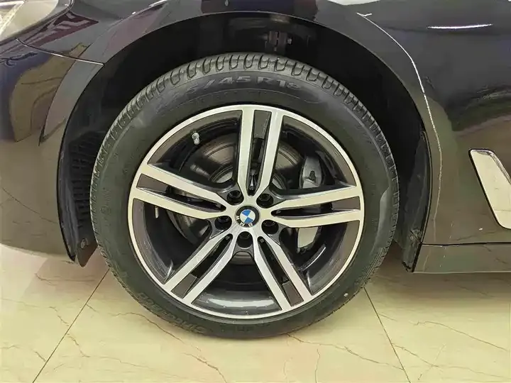 BMW 5 Series 2021 Modified 530Li xDrive Deluxe Suit 8