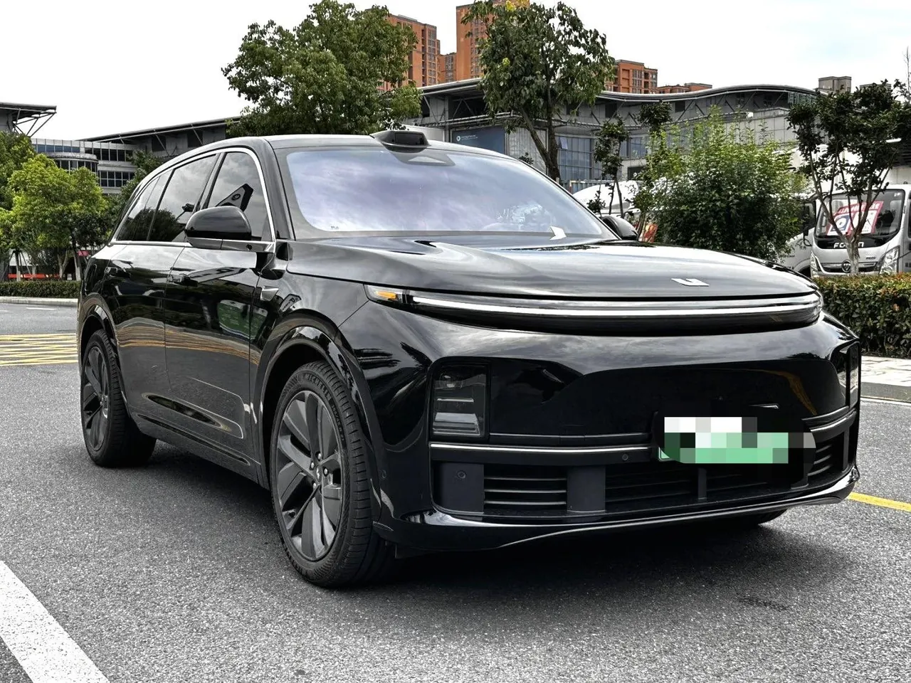 Li 2024 L7 Ultra Automatic 2