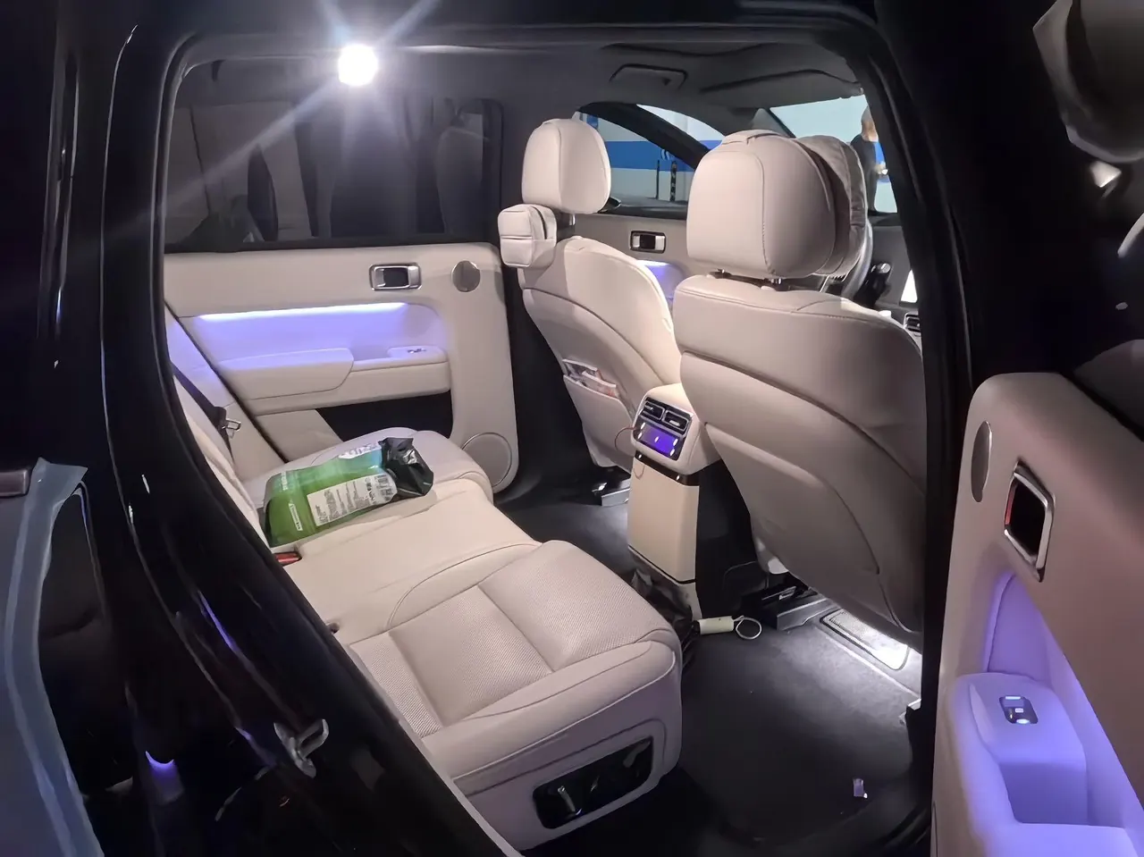 Li 2024 L7 Ultra Automatic 7