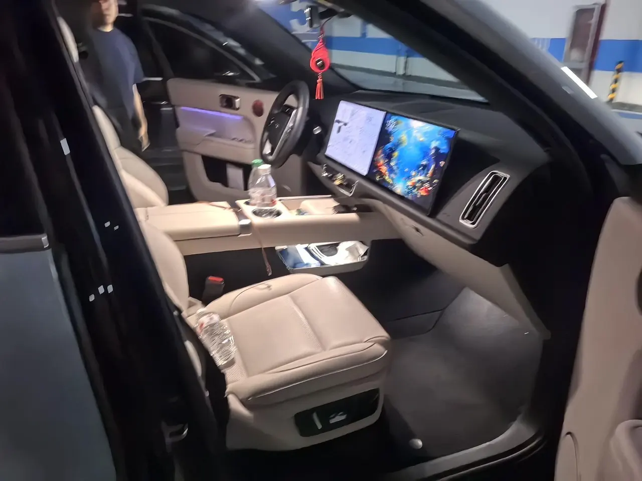 Li 2024 L7 Ultra Automatic 8