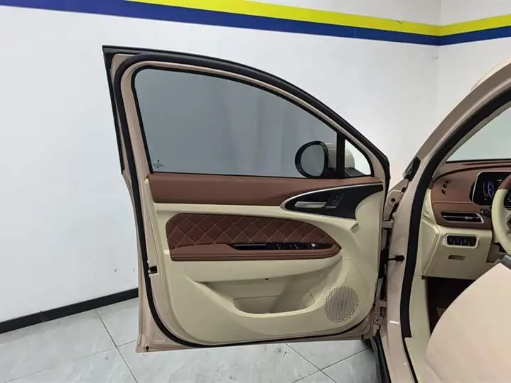Ora Good Cat 2022 model, Morandi Edition, 400km standard range, Luxury trim, ternary lithium 7
