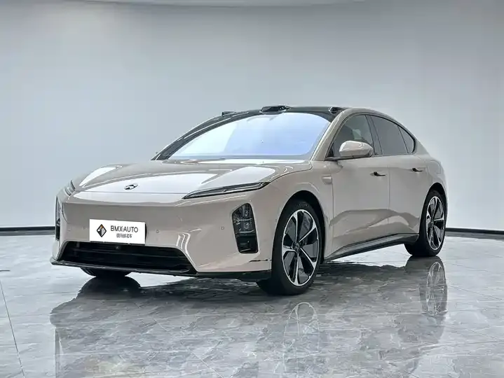 NIO ET5 2025 section 75kWh - View 1