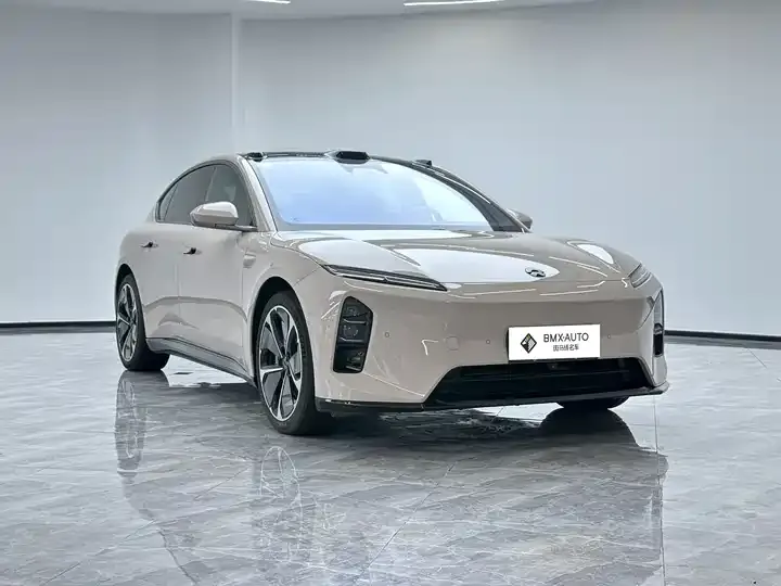 NIO ET5 2025 section 75kWh 2