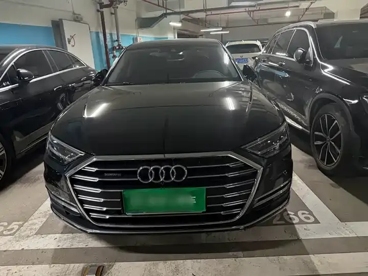 Audi A8 2021 A8L 50 TFSI quattro Comfort 2