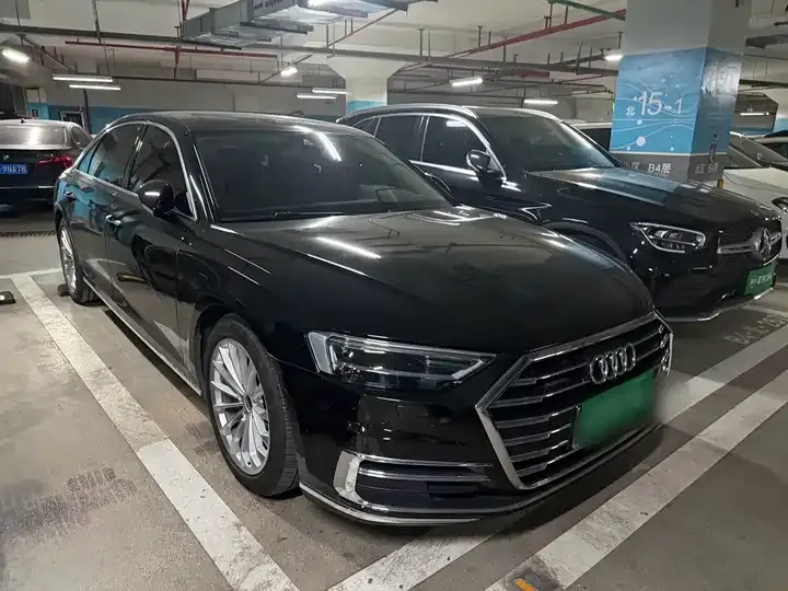 Audi A8 2021 A8L 50 TFSI quattro Comfort 3
