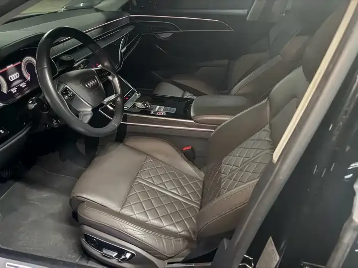 Audi A8 2021 A8L 50 TFSI quattro Comfort 4