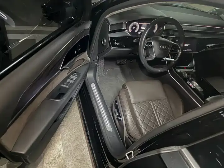 Audi A8 2021 A8L 50 TFSI quattro Comfort 6
