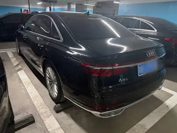 Audi A8 2021 A8L 50 TFSI quattro Comfort 7