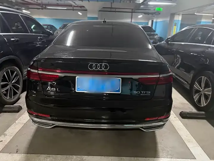 Audi A8 2021 A8L 50 TFSI quattro Comfort 8