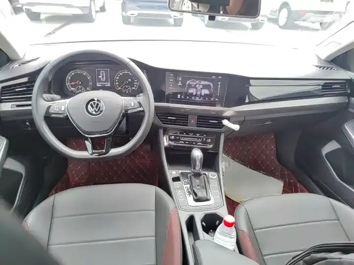 Bora 2021 1.5L Auto Elite Zhilian Edition 10